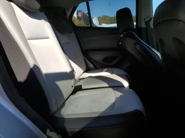 2019 CHEVROLET TRAX 1LT  