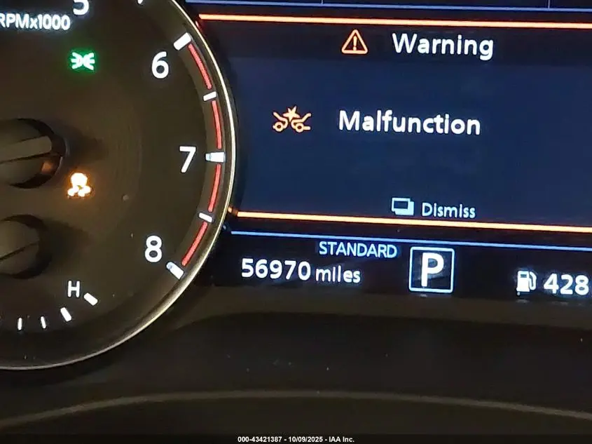 2019 INFINITI QX50 LUXE