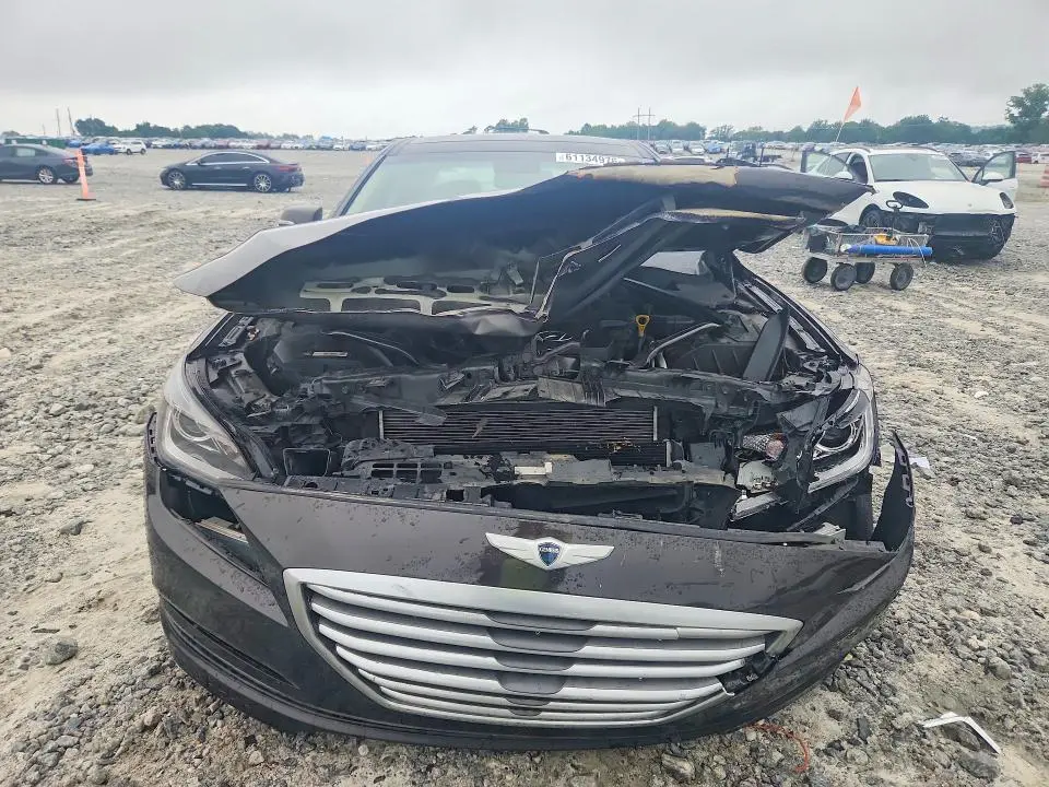 2015 HYUNDAI GENESIS 3.8L  