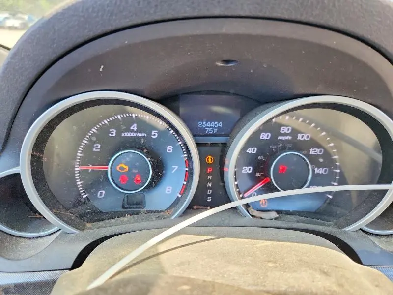2012 ACURA TL   