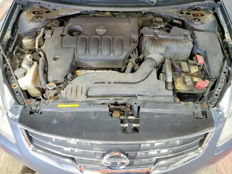 2010 NISSAN ALTIMA 2.5  
