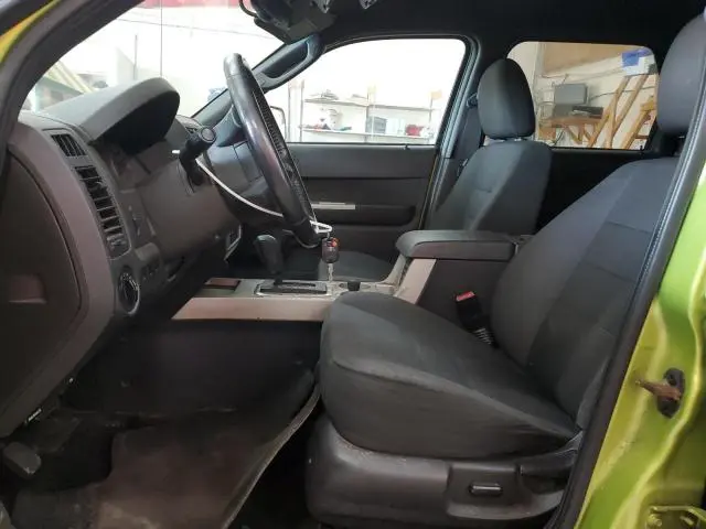 2012 FORD ESCAPE XLT  
