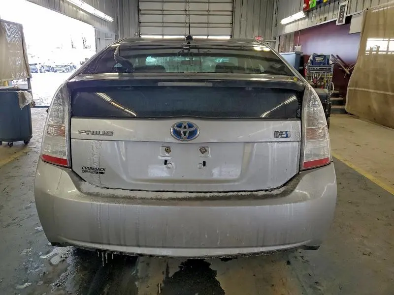 2010 TOYOTA PRIUS   