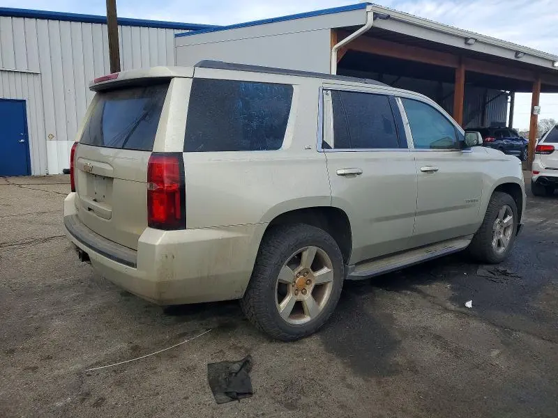 2015 CHEVROLET TAHOE K1500 LS  