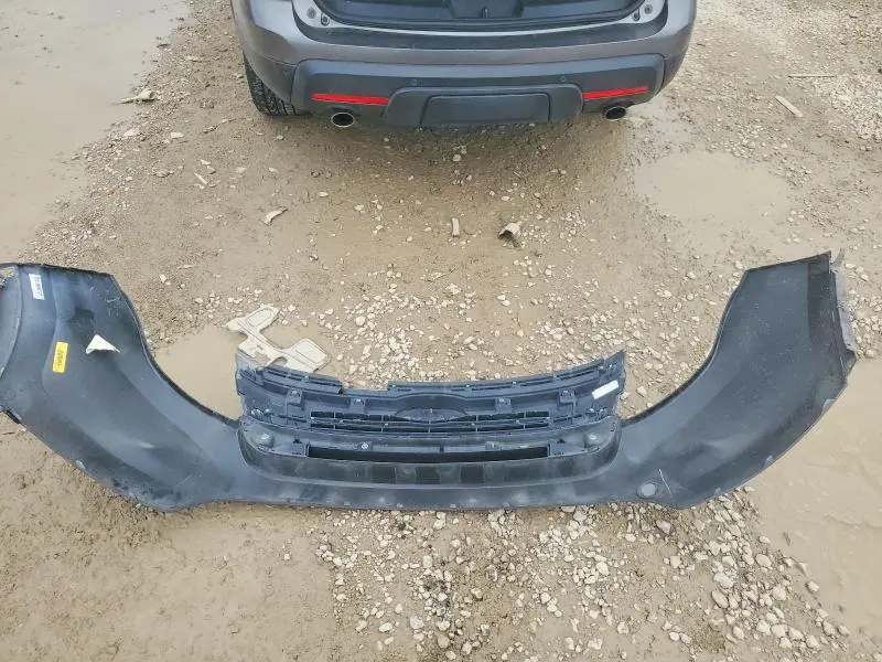 2011 FORD EXPLORER LIMITED  