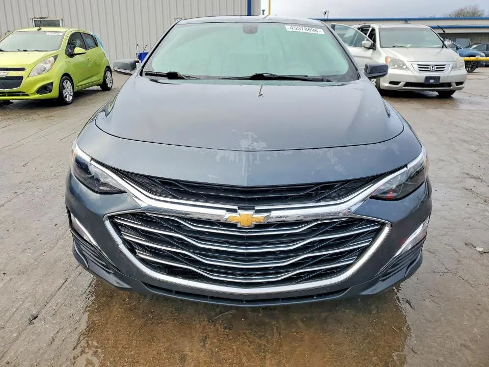 2021 CHEVROLET MALIBU LS  