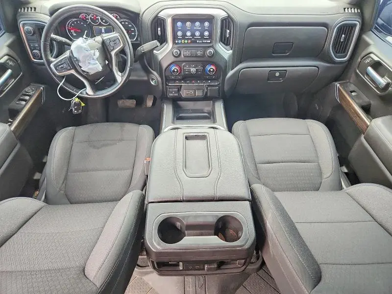 2020 CHEVROLET SILVERADO C1500 RST  
