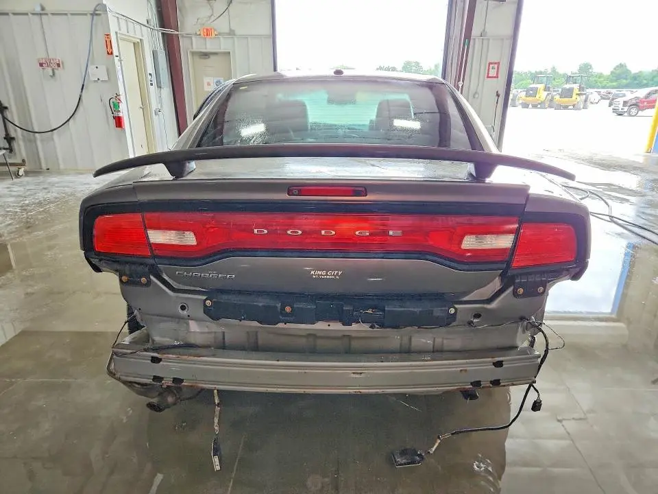 2011 DODGE CHARGER   