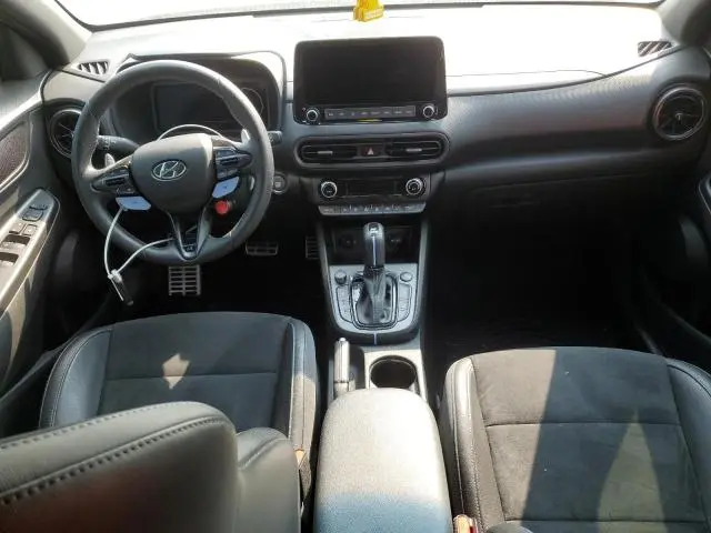 2022 HYUNDAI KONA N BASE  