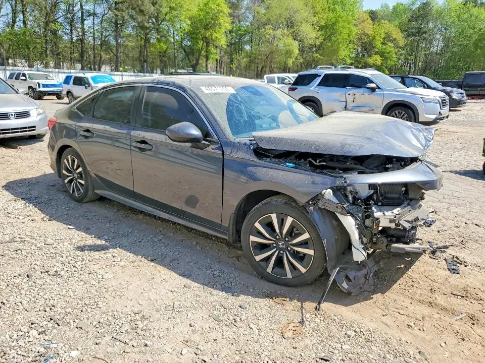 2024 HONDA CIVIC EX  
