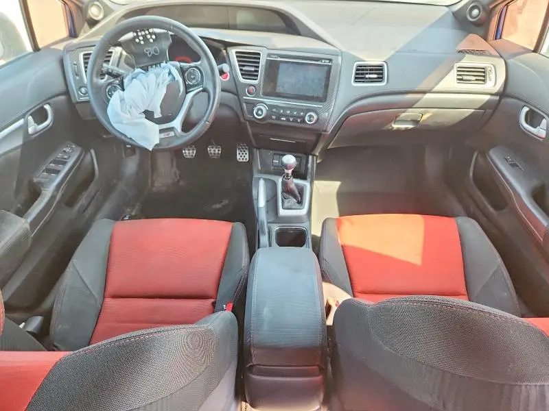 2015 HONDA CIVIC SI  