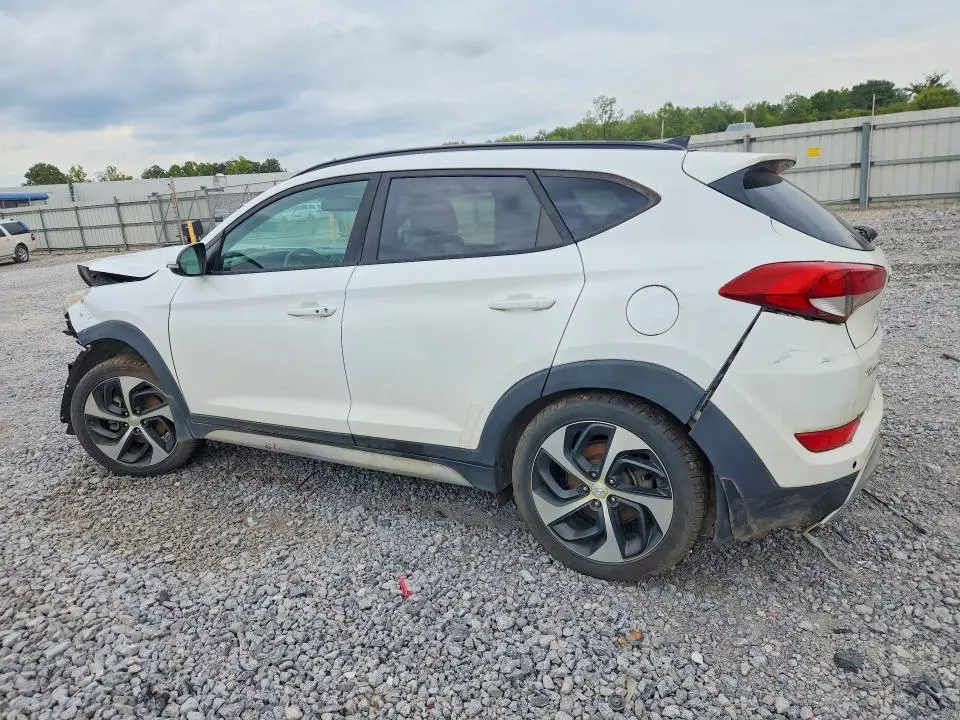 2018 HYUNDAI TUCSON VALUE  