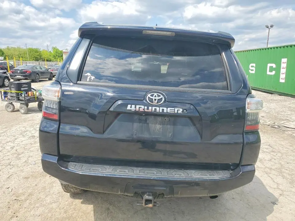 2016 TOYOTA 4RUNNER SR5 PREMIUM  