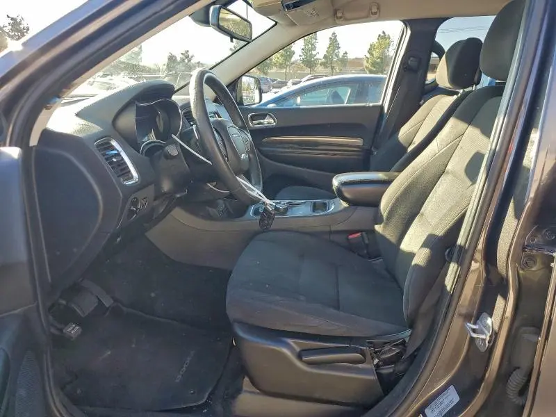 2015 DODGE DURANGO SXT  