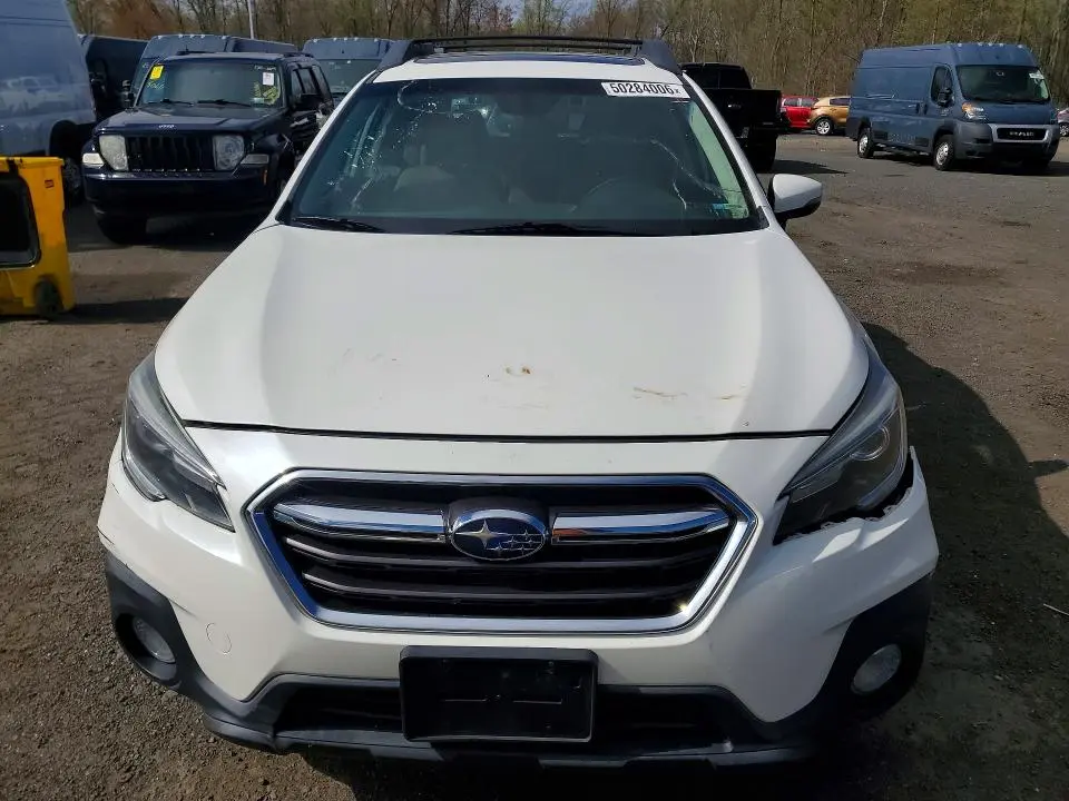 2018 SUBARU OUTBACK 3.6R LIMITED  