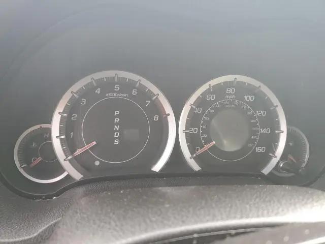 2010 ACURA TSX   