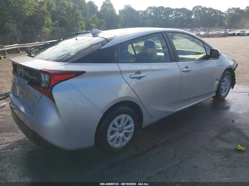 2019 TOYOTA PRIUS LE