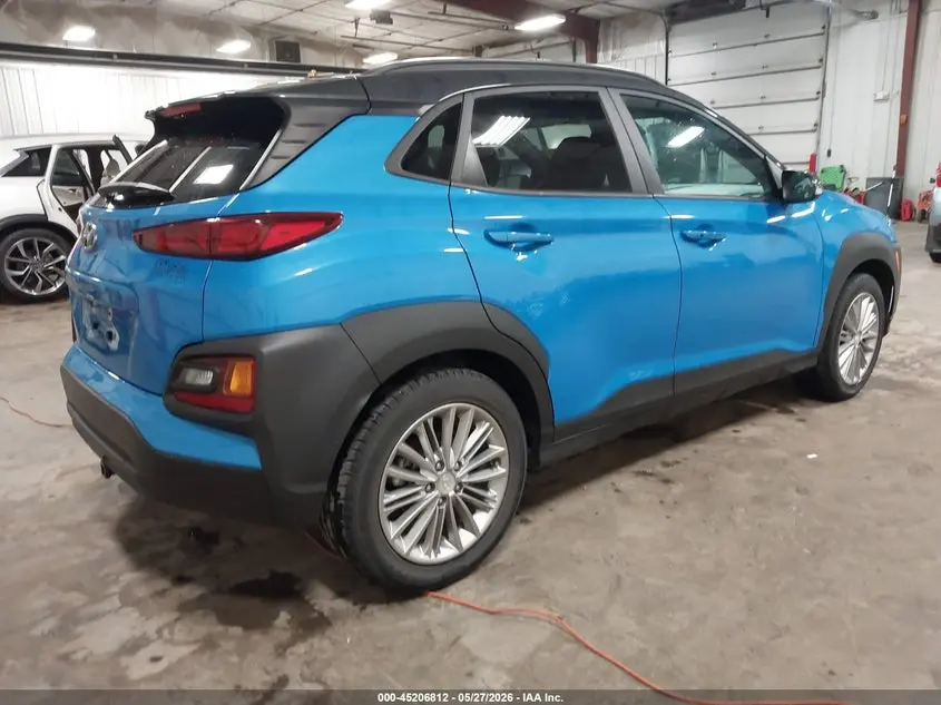 2021 HYUNDAI KONA SEL