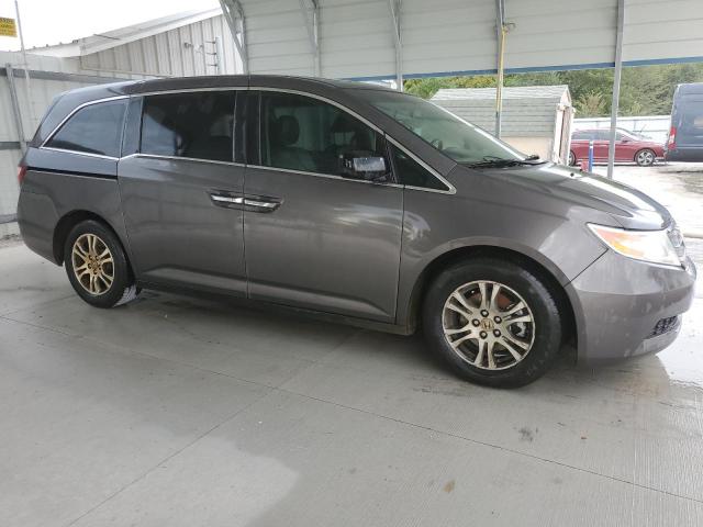 2013 HONDA ODYSSEY EXL