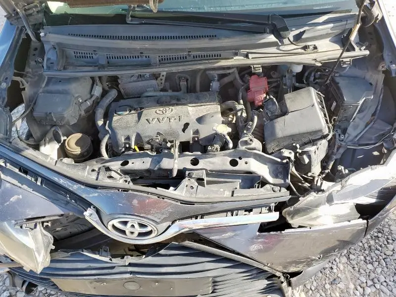2015 TOYOTA YARIS   