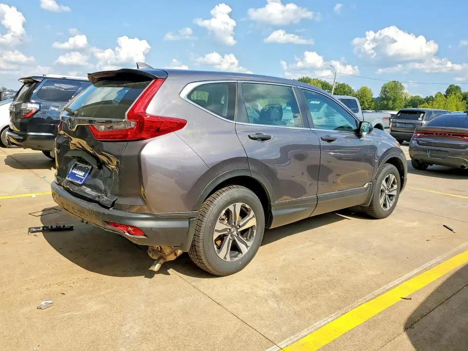 2019 HONDA CR-V LX  