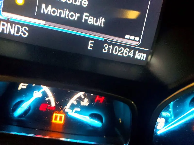 2014 FORD ESCAPE SE  