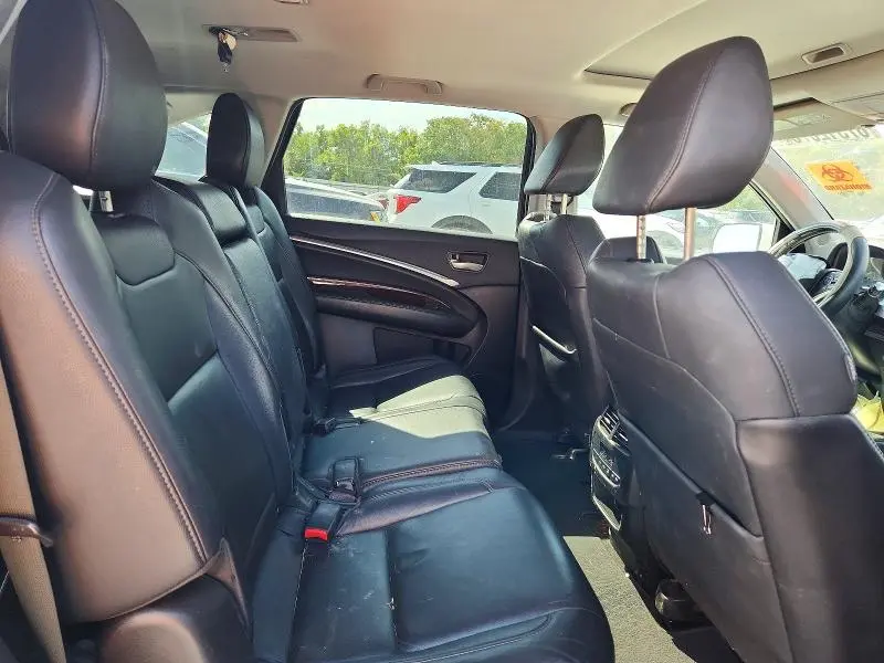 2016 ACURA MDX TECHNOLOGY  