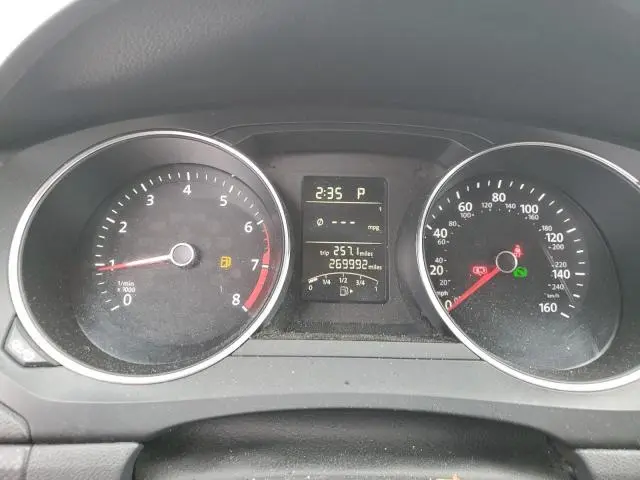 2015 VOLKSWAGEN JETTA BASE  