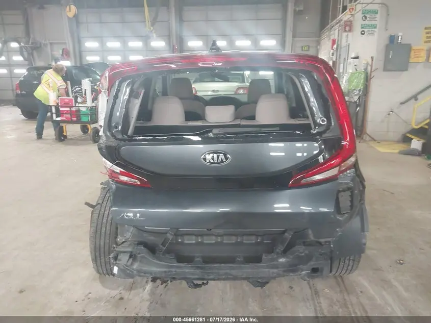 2020 KIA SOUL LX
