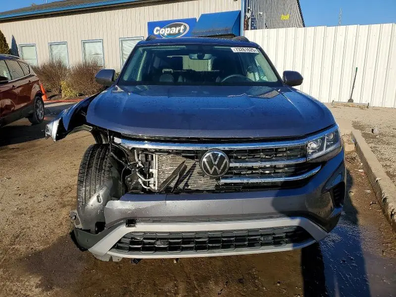 2023 VOLKSWAGEN ATLAS SE  