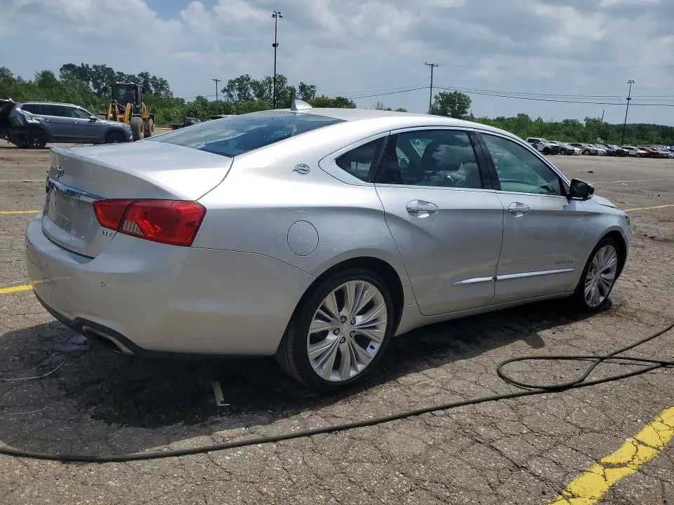 2014 CHEVROLET IMPALA LTZ  