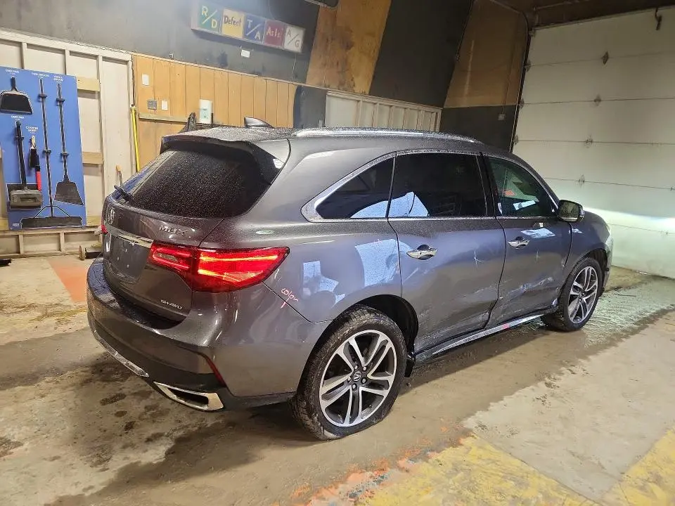 2017 ACURA MDX ADVANCE  