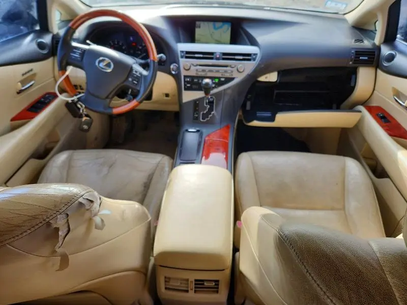 2011 LEXUS RX 350  
