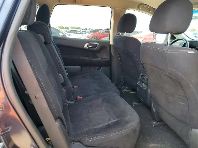 2015 NISSAN PATHFINDER   
