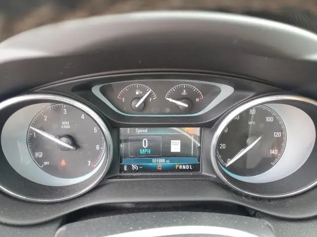 2017 BUICK ENVISION ESSENCE  
