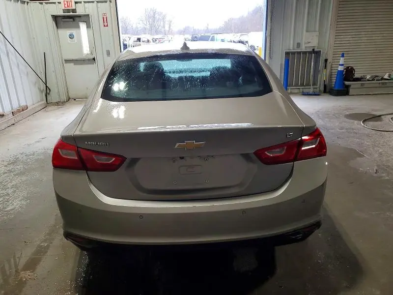 2024 CHEVROLET MALIBU LT  