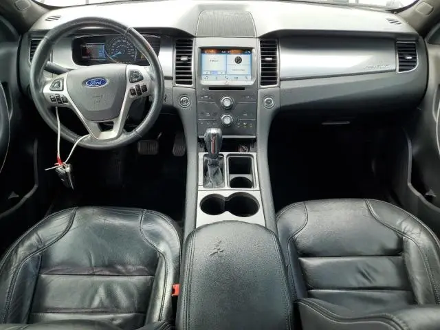 2018 FORD TAURUS SEL  