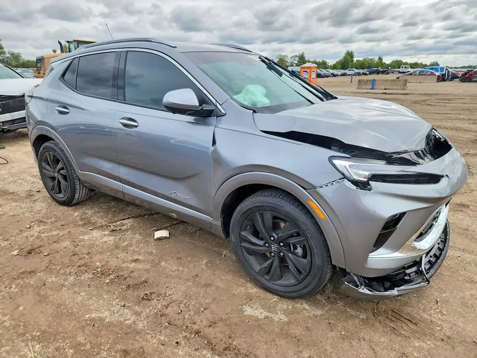 2025 BUICK ENCORE GX AVENIR  