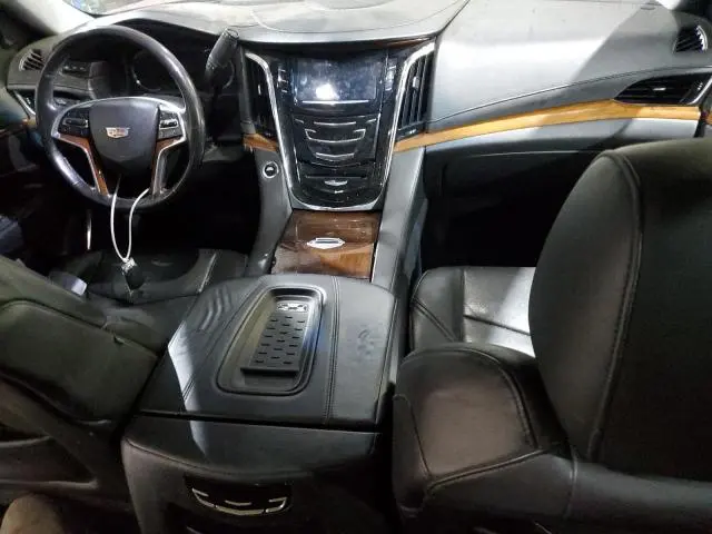 2017 CADILLAC ESCALADE ESV LUXURY  