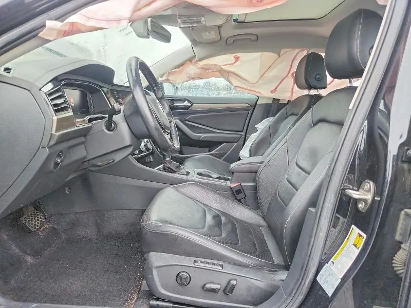 2019 VOLKSWAGEN JETTA SEL PREMIUM  