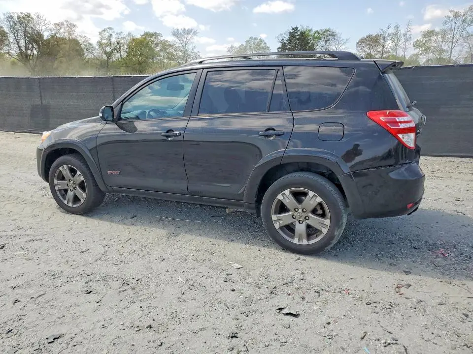 2010 TOYOTA RAV4 SPORT  