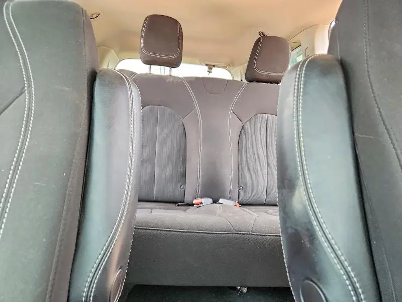 2021 CHRYSLER VOYAGER L  