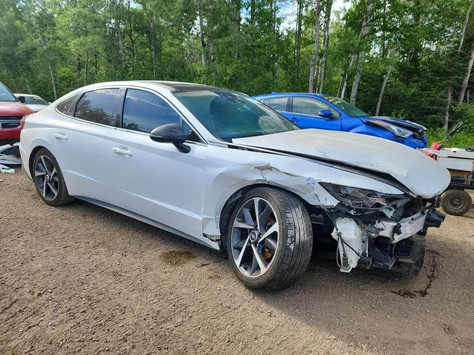 2021 HYUNDAI SONATA SEL PLUS  