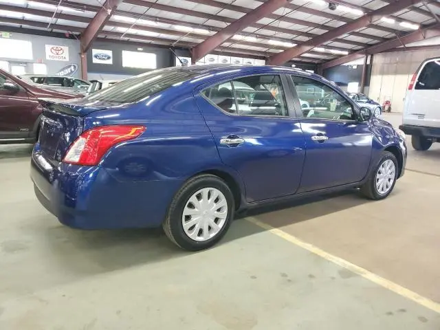 2019 NISSAN VERSA S  