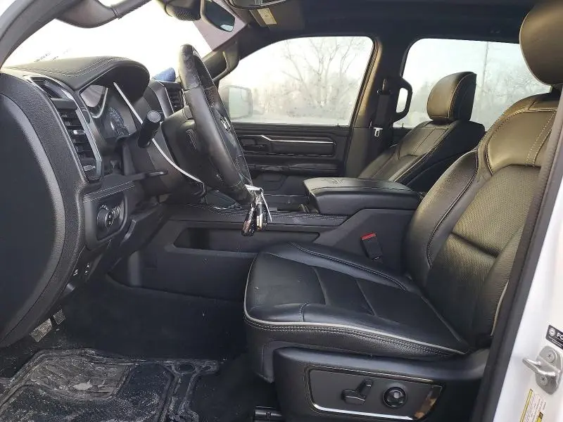 2022 RAM 1500 LIMITED  