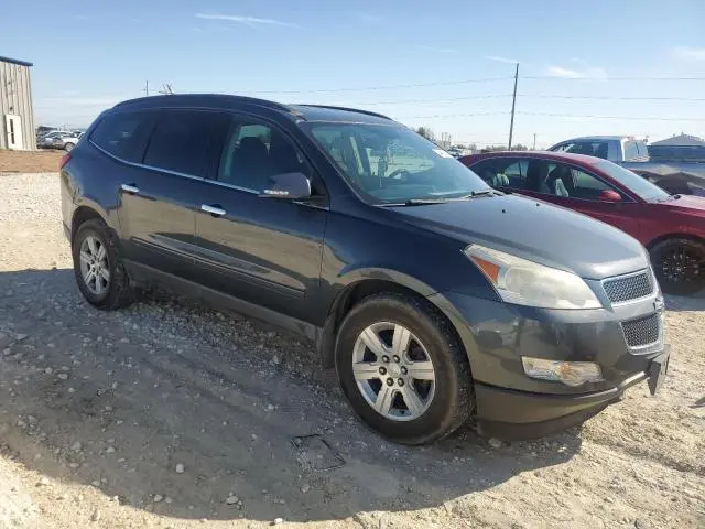 2011 CHEVROLET TRAVERSE LT