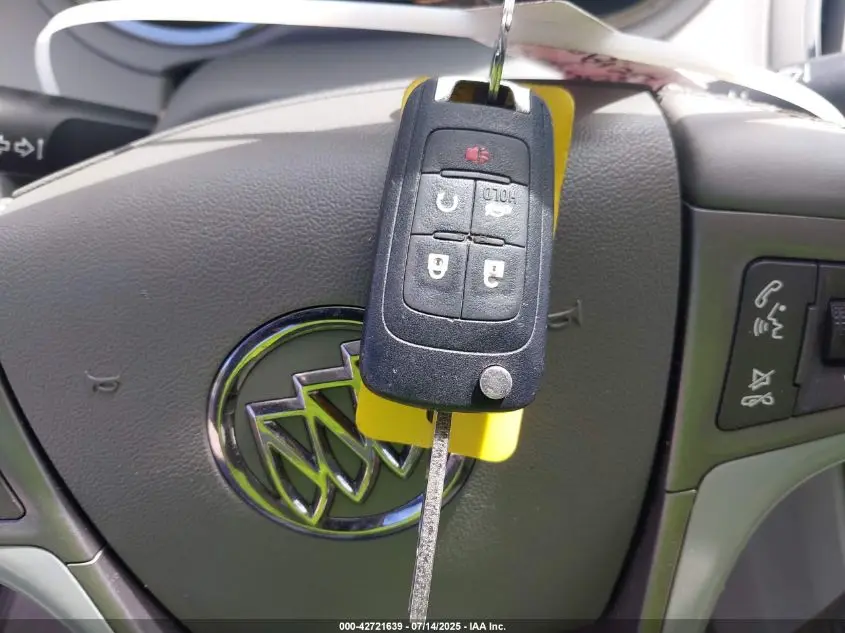 2010 BUICK LACROSSE CX