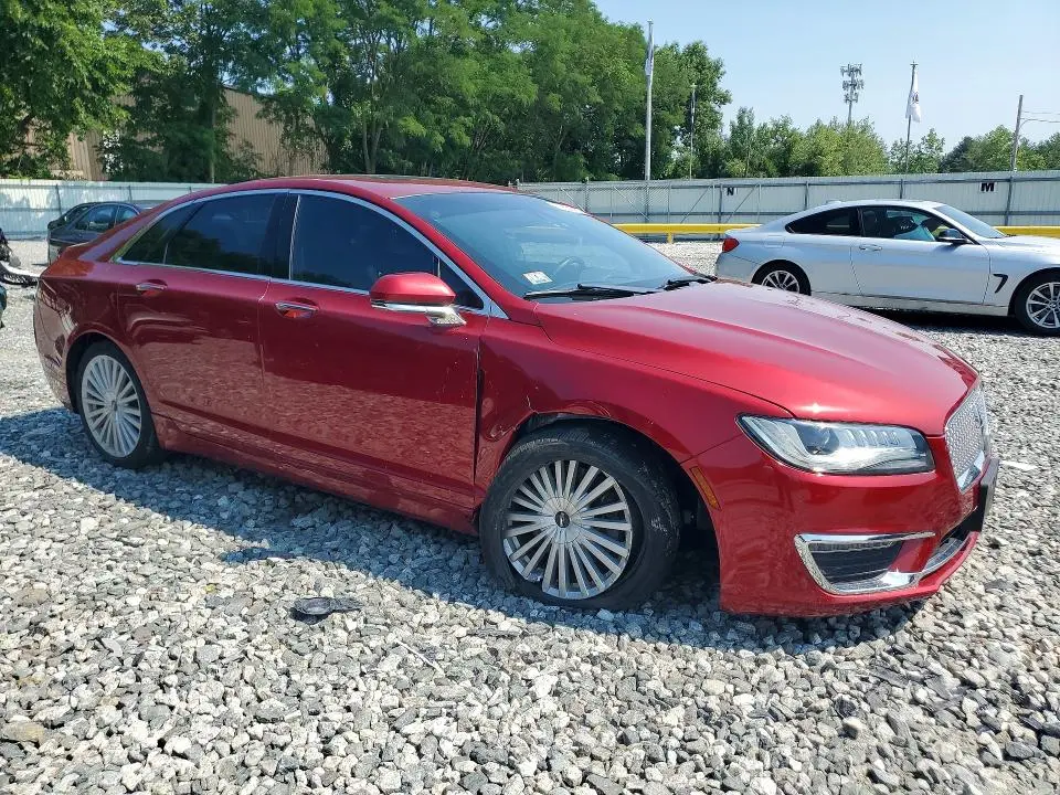 2017 LINCOLN MKZ RESERVE  