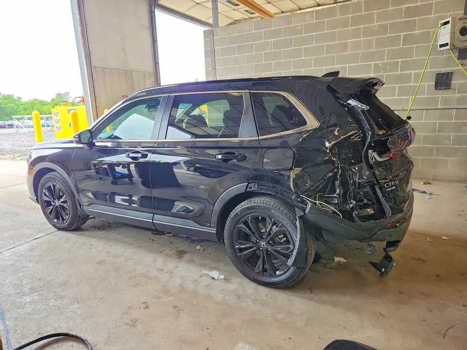 2025 HONDA CR-V SPORT TOURING  