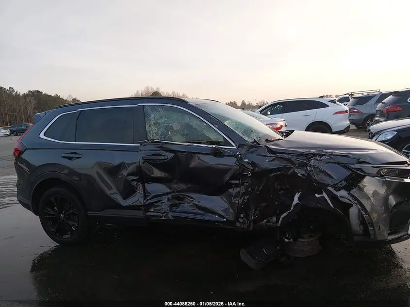 2023 HONDA CR-V HYBRID SPORT TOURING